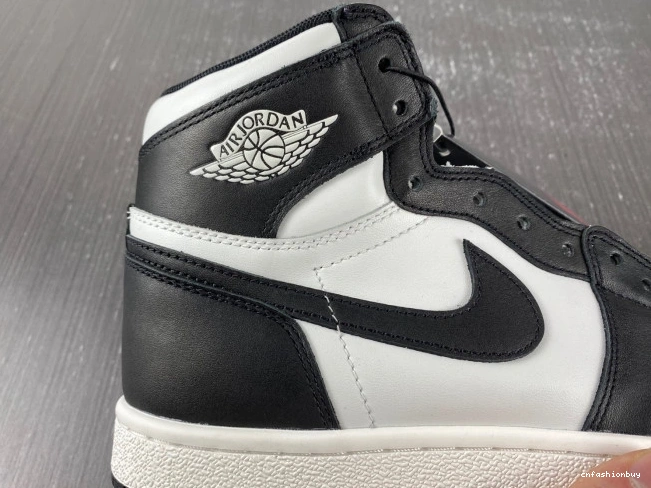 Retro 1 Jordan 85 Black White High BQ4422-001 (2023) 1102